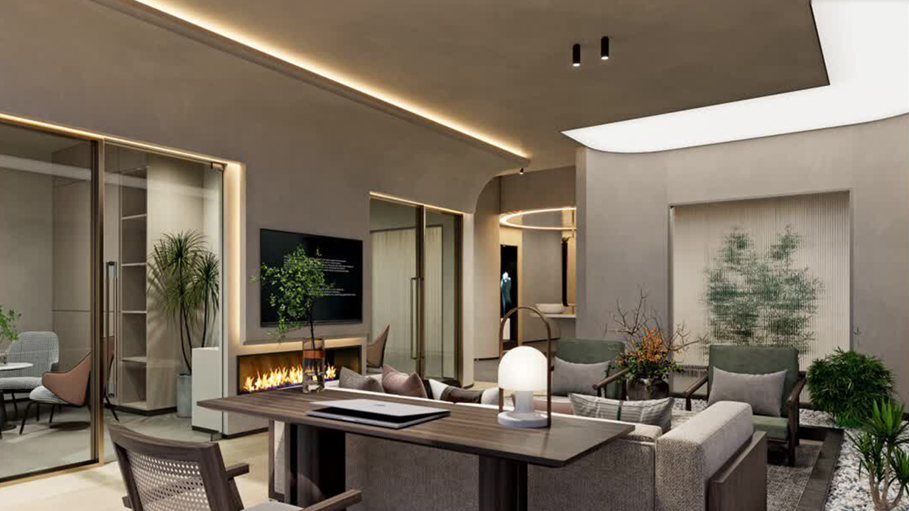 Agd Layout AGD | interior design & architecture