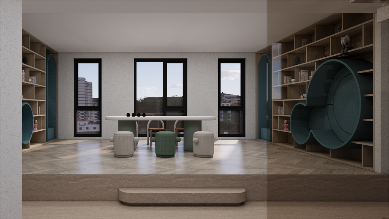 Agd Layout AGD | interior design & architecture